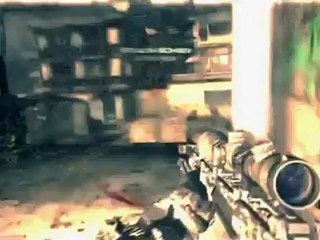 Montage 1 Call of Duty MW3