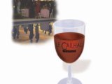 custom printed promotional wine glasses