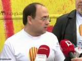 'D'Espanya i catalans' apoyan estrategias de unidad