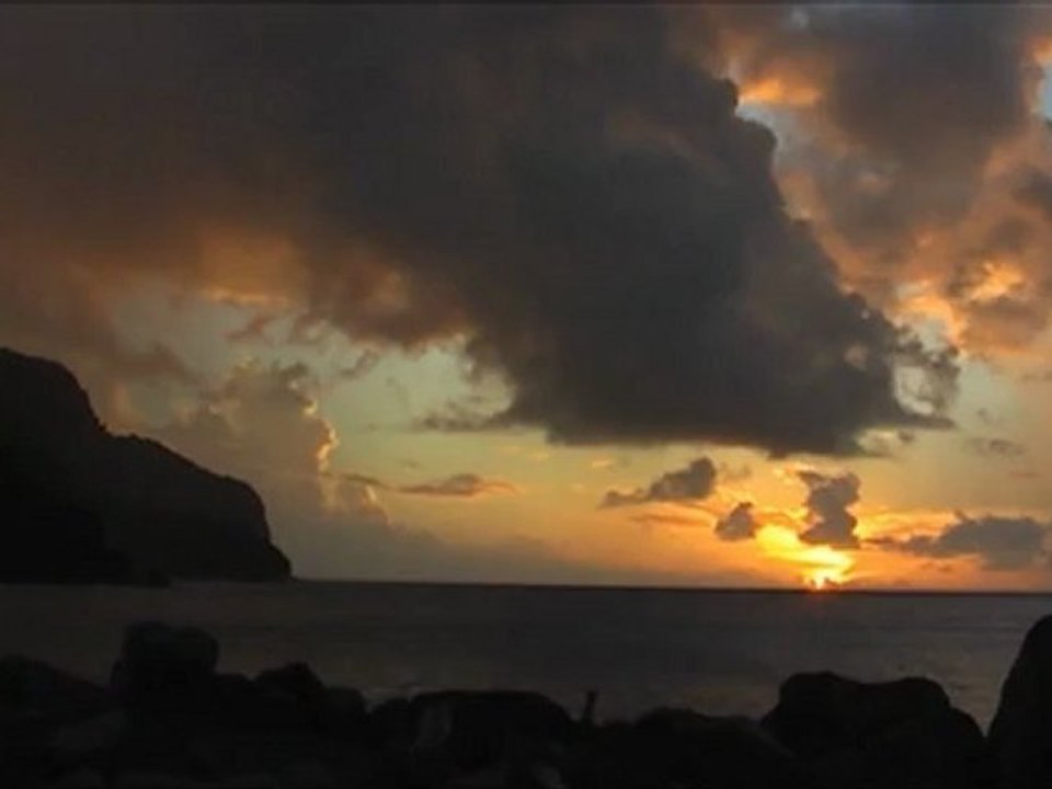 souvenirs de la Martinique