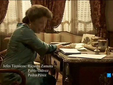 AVANCE EL SECRETO DE PUENTE VIEJO DIA 08-11-2012