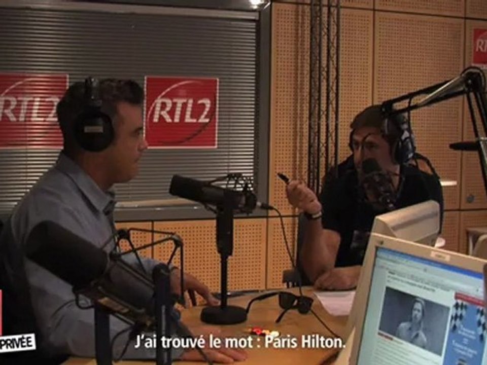Robbie Williams : Interview Très Très Privée