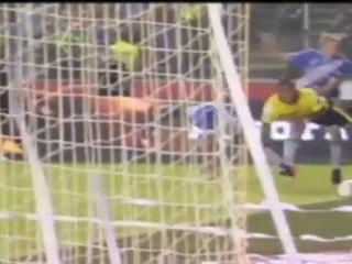 Yeşil sahada kasap havası