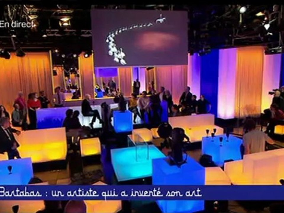 Bartabas  - interview par Frédéric Taddéi - 06 nov 2012