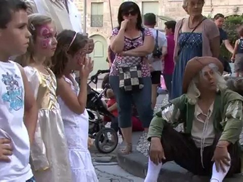 2012 - Pézenas - Fêtes de Molière