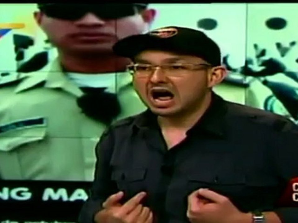 (Vídeo) Cayendo y Corriendo del Día Miércoles 31 de octubre, 2012 (3/3)