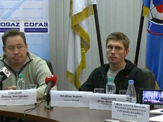Слуцкий: "Клубная философия ЦСКА работает эффективно"
