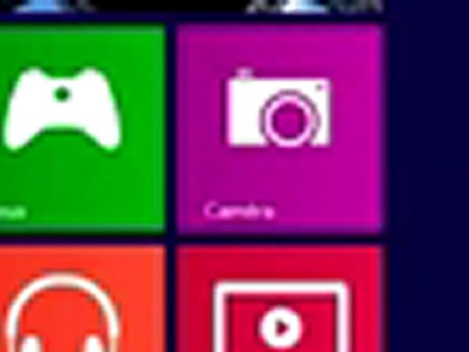 Tuto Windows 8 - Rechercher et Installer Apps - Extrait