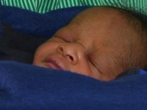 Mother Names Newborn Twins Obama and Romney After Barack's Election Victory