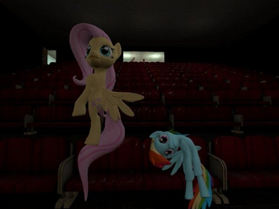 Kingdom Hearts Scene - THX