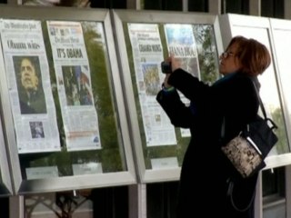 Fear and jubilation over Obama's second term