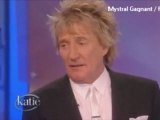 Rod STEWART tells all at Katie Couric 23 octobre 2012