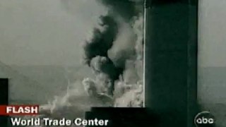 WTC2 Explodes