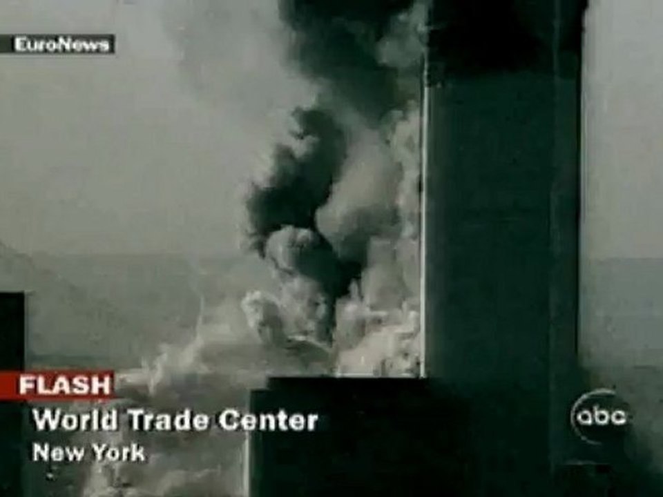 WTC2 Explodes