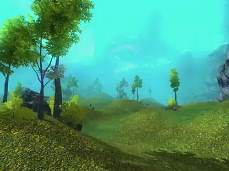 EverQuest 2 - Chains of Eternity Zone Preview