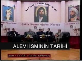 ALEVİ KİMDİR ALEVİ İSMİNİN TARİHİ KISA  TANITIM