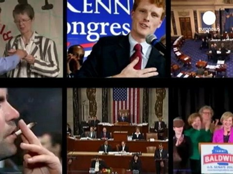 Los estadounidenses, preparados para romper tabúes