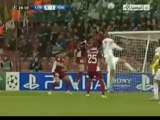 CLUJ - GALATASARAY |GOL BURAK YILMAZ !!!