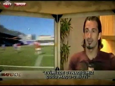 Hasan KABZE - ORDUSPOR - BAYGOL TRTSPOR 2012