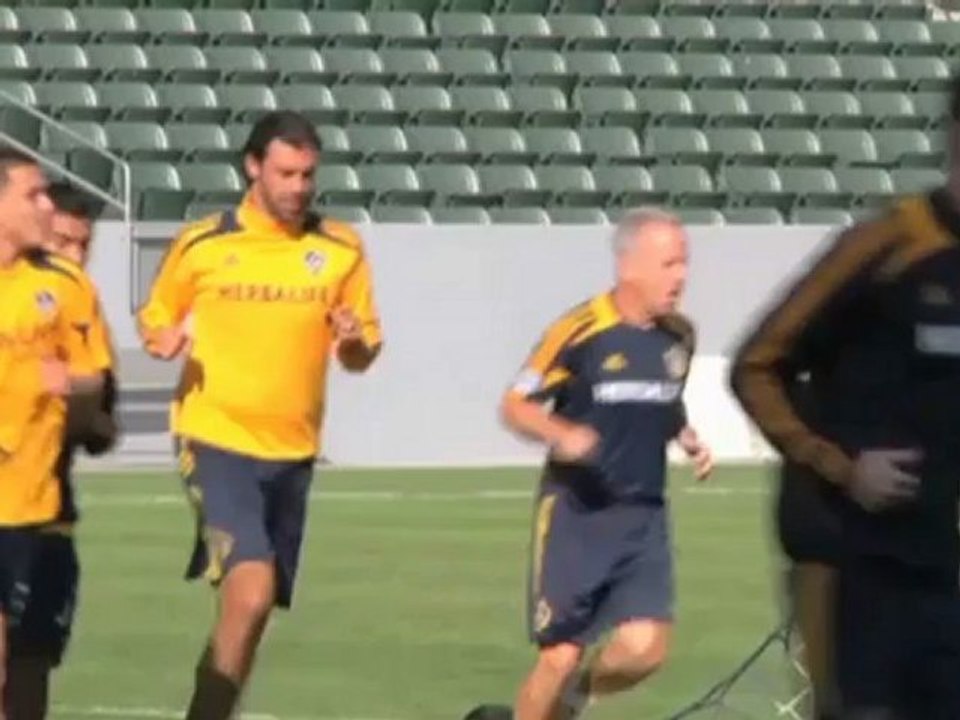 Beckham: 'Wissen, was wir zu tun haben'