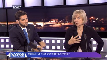 Ça Vous Regarde - Le débat : Obama : le plus dur reste à  faire ?