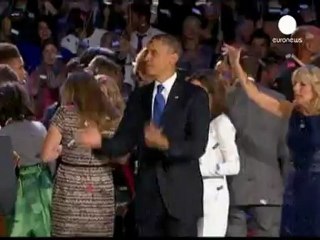 Obama promises better times ahead