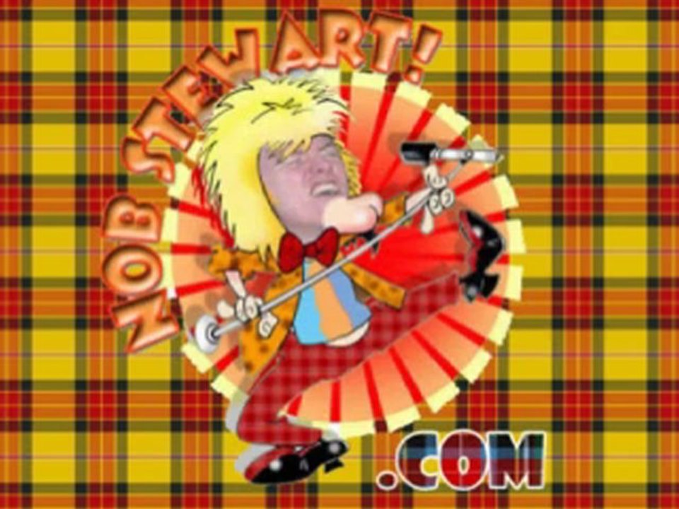 Billy Watson.TV - Nob Stewart - Dodgy Crowd Live