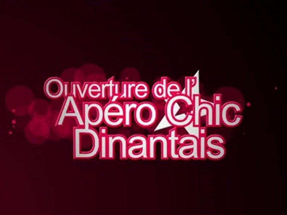 L'Illusium Club - Ouverture de l'apéro-chic Dinantais