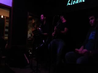 (1) Yer Dumani Horon Kulubu livane bar