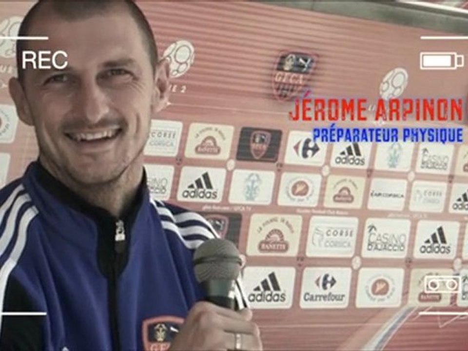 INTERNU avec Jérome ARPINON