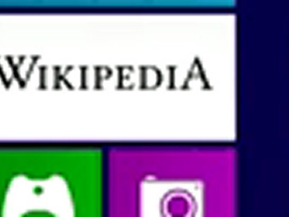 Tuto Windows 8 - Transférer Mail Courrier - Extrait