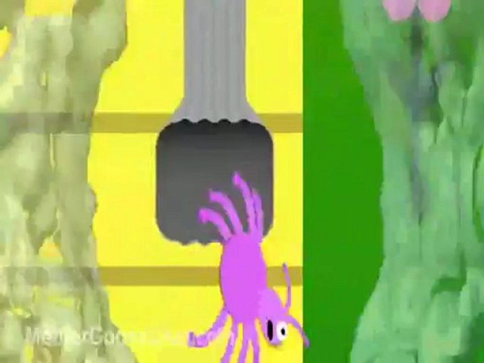 Itsy Bitsy Spider