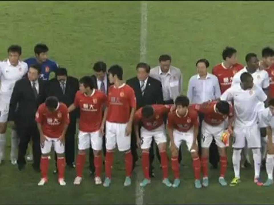 CSL: All-Stars schlagen den Meister