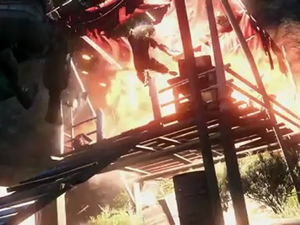 Far Cry 3 - Story Trailer