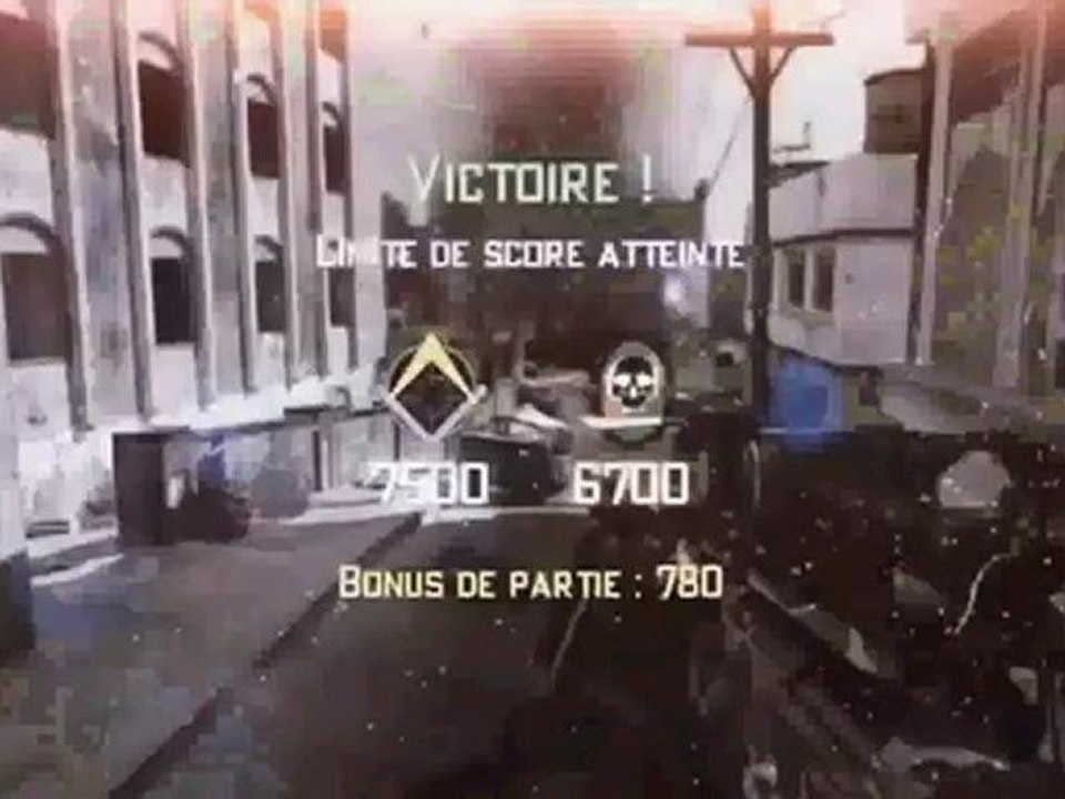 Montage 2 Call of Duty Mw3