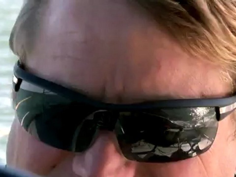 Le portrait d'Alex Thomson