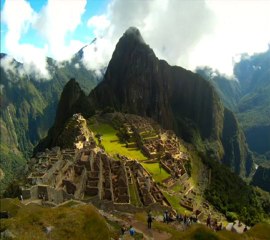 Time Lapse Tour du Monde