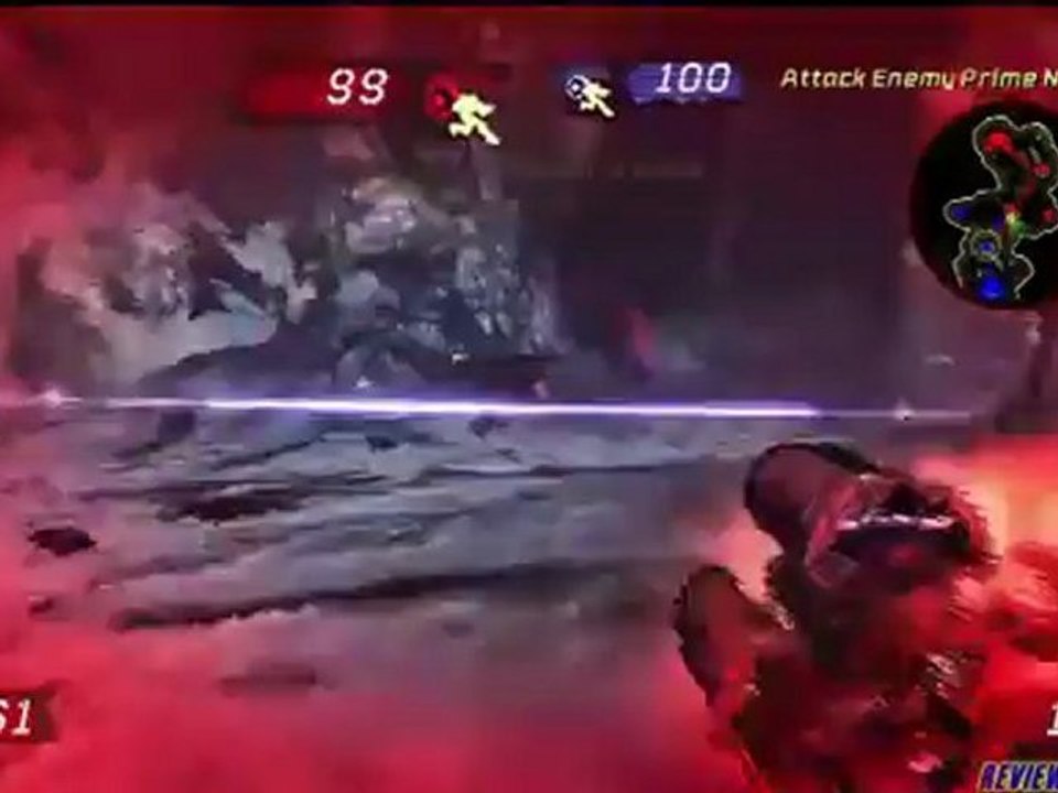 RTU's Unreal Tournament III Talk N' Play