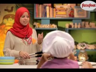 الطباخ الصغير أصابع الدجاج الإيطالية