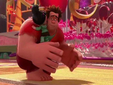 Les Mondes de Ralph - Nouvelle Bande-Annonce avec la voix de François-Xavier Demaison [VF|HD1080p]