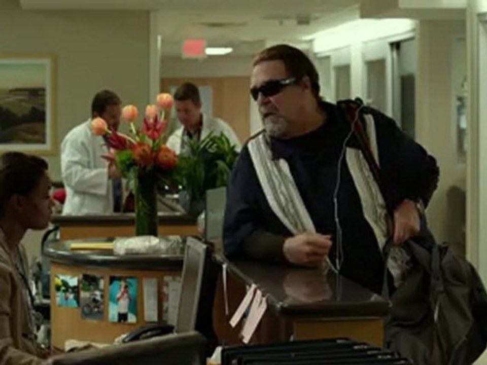 Flight - Extrait: On the List [VO|HD1080p