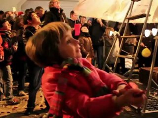 nuit détonnante 2012