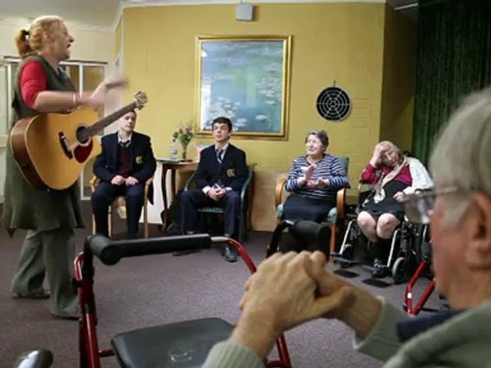Alzheimers Choir