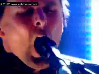 Slovakia Celeste Buckingham MTV EMA 2012