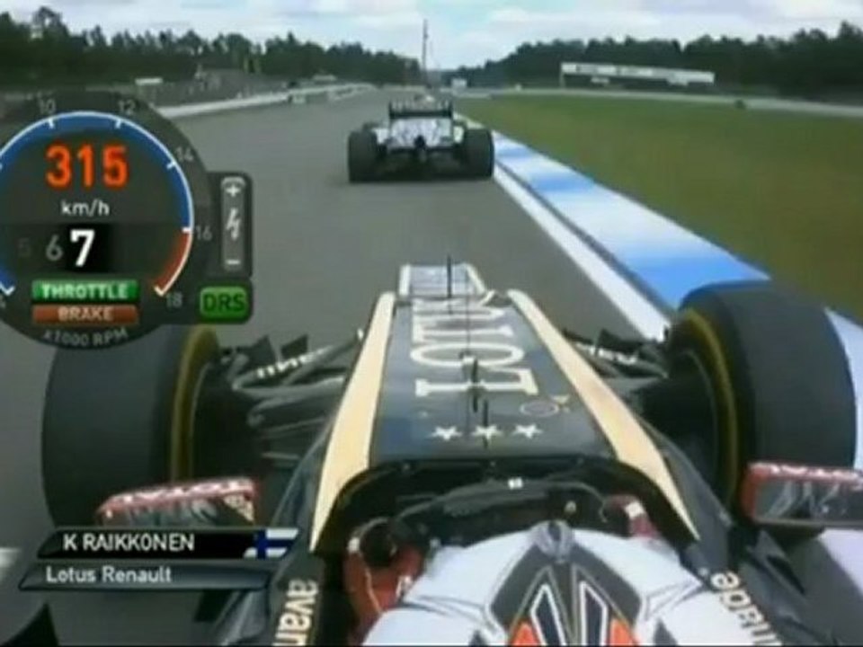 Kimi Raikkonen Yes, Yes, Yes, Yes, don't have to remind me Radio