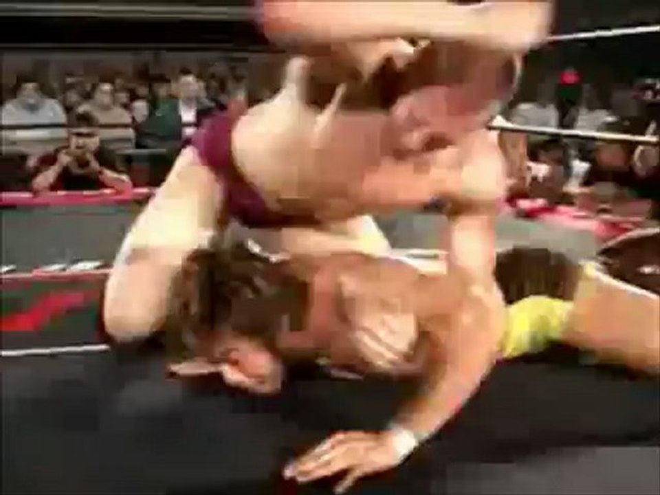 A bryan danielson tribute