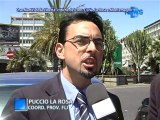 C.so Martiri Della Libertà: Critiche Dei Cons. Curia, La Rosa E Montemagno - News D1 Television TV