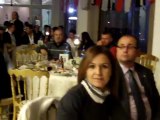 EDİRNE CHP İL BAŞKANLIĞI YEMEĞİ 03.11.2012