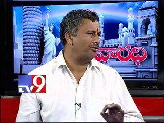 BJP leader NVSS Prabhakar on Denikaina Ready controversy - Part 4