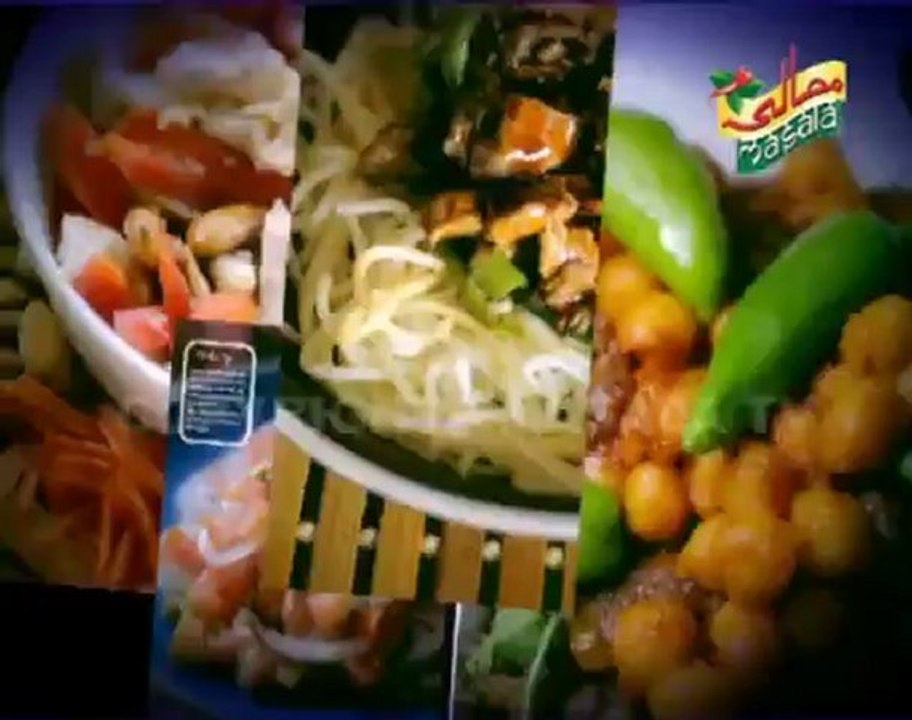 Masala Tv And Manpasand Presents First Cook Book By Gulzar Live At 9 [Yutube.PK]